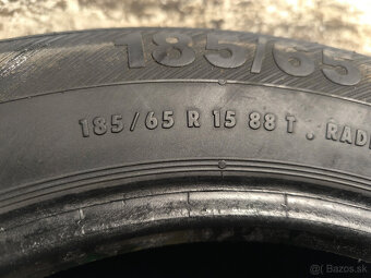 185/65 R15 Zimné pneumatiky Barum Polaris 4 kusy - 8