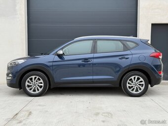 HYUNDAI TUCSON 1.6 T-GDI SHADOW A/T 130kW 4x4 / 1.MAJITEĽ - 8