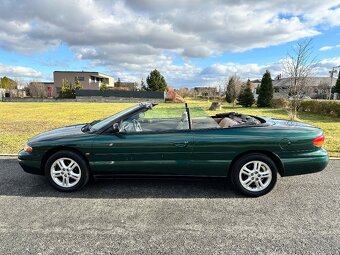 CHRYSLER STRATUS 2.5, V6, 1996, CABRIO, 156TIS. KM - 8