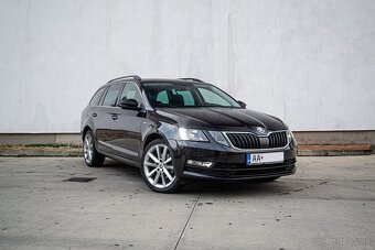 Škoda Octavia Combi 2.0 TDI SCR Style DSG Odpočet DPH - 8