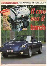 FIAT Barchetta 1,8 r99 EURO 2  - 8