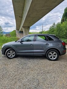 Audi Q3 2.0 TDI 150k quattro Desing - 8