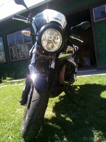 Moto Guzzi 1200 Sport 4V abs - 8