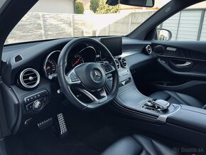 Mercedes Benz GLC 350E 4Matic - 8