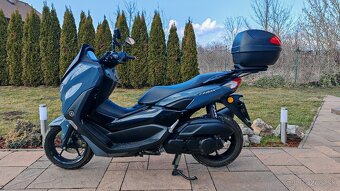 Yamaha Nmax 125 - 8