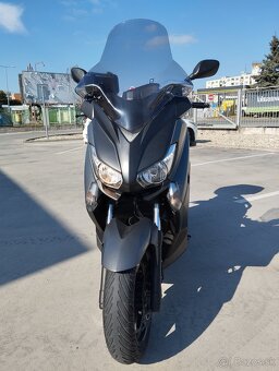 Yamaha X Max 400 - 8