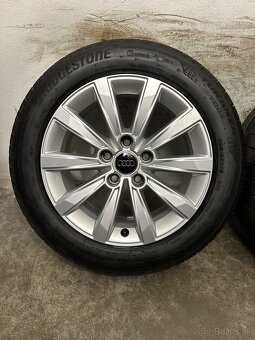 Letná sada 5x112 R16 , 205/55/16 Audi A3 , Octavia, Superb - 8