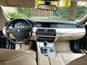 BMW 520D 2,0 135kW to.v.2010 - 8