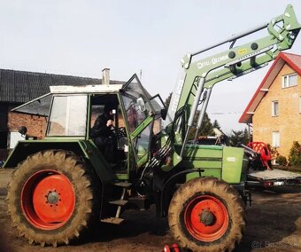 Nový čelný nakladač VSETKY MODELY traktor 1600kg 1,8T 2T - 8