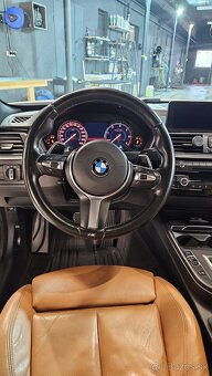 BMW Rad 4 Gran Coupé 420d M Sport A/T - 8