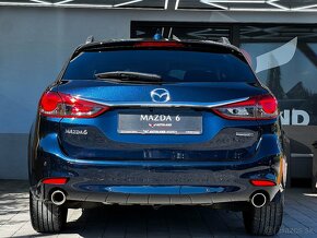 Mazda 6 2.0 Skyactiv-G165 Exclusive-line (Komfort) A/T - 8