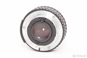 Nikon FE, Nikon Lens E 50mm/1-8 - 8