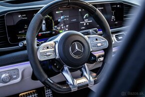 Mercedes-Benz GLE SUV Mercedes-AMG 63 S mHEV 4MATIC+ A/T - 8