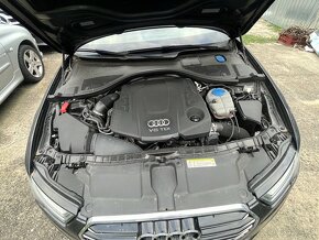 Audi A6 3.0 TDI burana po nehode - 8