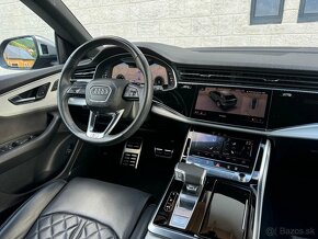 Audi SQ8 4.0TDi V8 320kw r.v2020 - Odpočet DPH - - 8