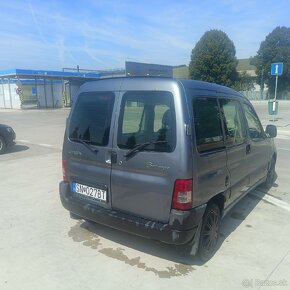 Predám Citroen Berlingo 1,6 hdi - 8