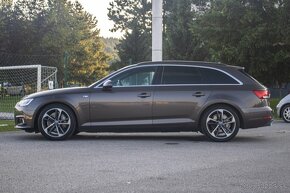 Audi A4 Avant 2.0 TDI 190k Sport quattro - 8