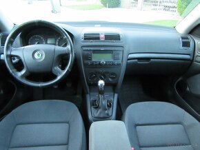 Škoda Octavia Combi 1.9 TDI - 8