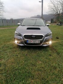 Subaru Levorg - 8