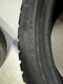 255/35 R21 98V Pirelli Winter Sottozero 3 - 8