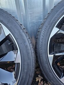 Nová letní alu kola Supernova 19" Škoda Superb 235/40 R19 - 8