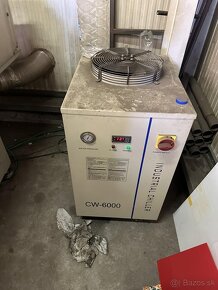 CO2 laser UNICH LXJ-2030 - 8