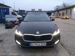 2021_ŠKODA OCTAVIA TDI150 combi_1.maj,kúpa v SR_14125€ netto - 8