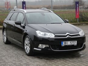 Citroën C5 2.0 HDI Exclusive ZÁRUKA 36MĚS - 8