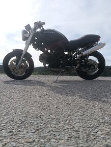 Ducati Monster 600 - 8