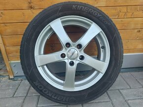 16' disky Dezent na Hyundai i30 4 ks - 8