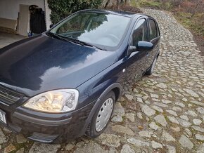 Predam opel corsa 1.2 twinsport 97284km - 8