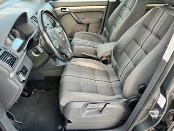 VW TOURAN 1T3 1.6TDi 77kW MATCH CR 2013 ✅CENA NA SK ŠPZ - 8