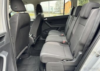 Volkswagen Touran 2,0 TDI DSG nafta automat 110 kw - 8