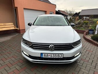 Volkswagen Passat Variant B8 2.0 TDI 110kw s automatickou pr - 8