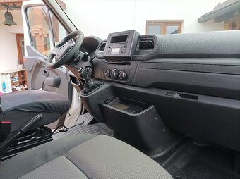 Renault Master 2.3dci valník na 12 palet - 8