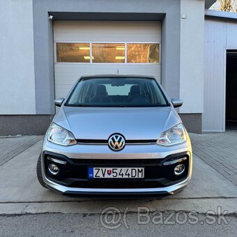 VW UP 1.0 TSI 66KW 2018 - 8