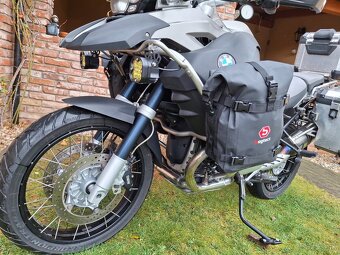 BMW R 1200GS ADVENTURE vyf.Akrapovic - 8