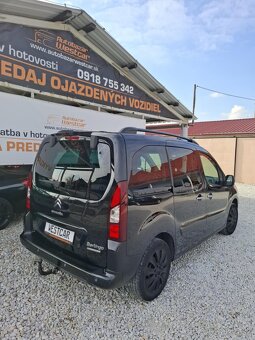 Citroën Berlingo Multispace 1.6 VTi 98 Live - 8