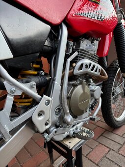 Honda XR 400 - 8