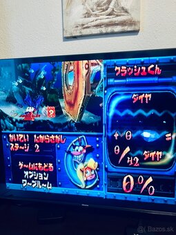 Crash bandicoot Japan verzia - 8