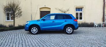 Suzuki Vitara  1.6  Premium 4x4  88 kW - 8