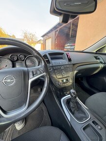 Predám Opel INSIGNIA 2.0 CDTI - 8