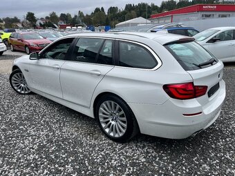 BMW Rad 5 Touring 520d A/T - 8