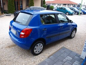 Škoda Fabia 1.2 HTP Ambiente - 8