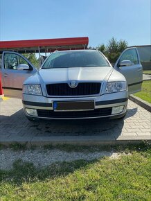 Škoda Octavia 1,9 Tdi 77KW - 8