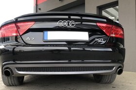 audi a7 pred i face spoilery - 8