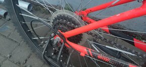 Detsky 24" bicykel rockrider st500 - 8