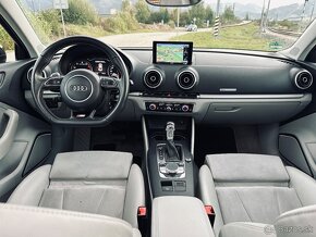 Audi A3/S3 sedan 1.8tsi 370ps DSG quattro S-line, pano, B&O - 8