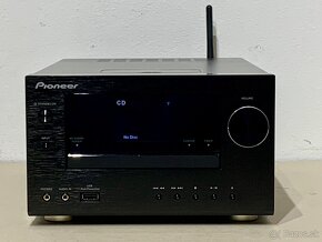 Pioneer XC-HM81-K …. Sieťový CD stereo receiver - 8