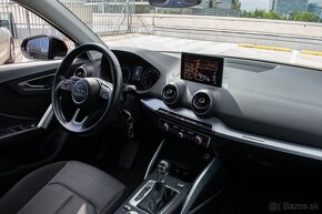 Audi Q2 30 TFSI Design S tronic - 8